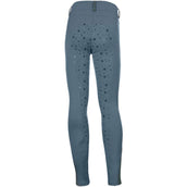 HKM Reitleggings Pony Dream II Full Grip Rauchblau HKM Reitleggings Pony Dream II Full Grip Rauchblau