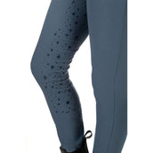 HKM Reitleggings Pony Dream II Full Grip Rauchblau HKM Reitleggings Pony Dream II Full Grip Rauchblau