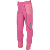 HKM Reitleggings Claire Full Grip Rosa HKM Reitleggings Claire Full Grip Rosa