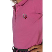 HKM Poloshirt Claire Rosa HKM Poloshirt Claire Rosa