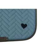 HKM Schabracke Nele Dressur Rauchblau HKM Schabracke Nele Dressur Rauchblau