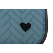 HKM Schabracke Nele Dressur Rauchblau HKM Schabracke Nele Dressur Rauchblau