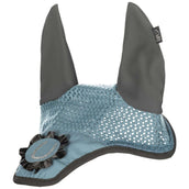 HKM Fliegenhaube Nele Rauchblau HKM Fliegenhaube Nele Rauchblau