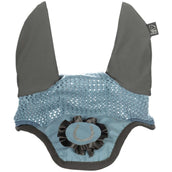 HKM Fliegenhaube Nele Rauchblau HKM Fliegenhaube Nele Rauchblau