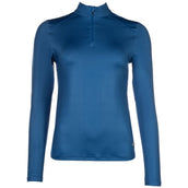 HKM Turniershirt Summer Milano II Königsblau HKM Turniershirt Summer Milano II Königsblau