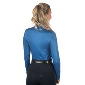 HKM Turniershirt Summer Milano II Königsblau HKM Turniershirt Summer Milano II Königsblau