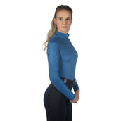 HKM Turniershirt Summer Milano II Königsblau HKM Turniershirt Summer Milano II Königsblau