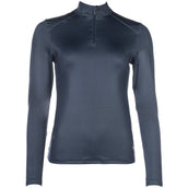 HKM Turniershirt Summer Milano II Dunkel blau HKM Turniershirt Summer Milano II Dunkel blau