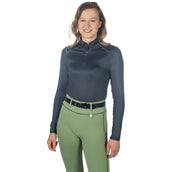 HKM Turniershirt Summer Milano II Dunkel blau HKM Turniershirt Summer Milano II Dunkel blau