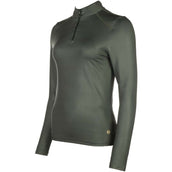 HKM Turniershirt Summer Milano II Graugrün HKM Turniershirt Summer Milano II Graugrün