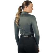 HKM Turniershirt Summer Milano II Graugrün HKM Turniershirt Summer Milano II Graugrün