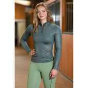 HKM Turniershirt Summer Milano II Graugrün HKM Turniershirt Summer Milano II Graugrün