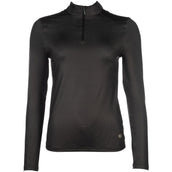 HKM Turniershirt Summer Milano II Schwarz HKM Turniershirt Summer Milano II Schwarz