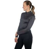 HKM Turniershirt Summer Milano II Schwarz HKM Turniershirt Summer Milano II Schwarz