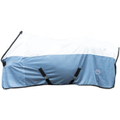 HKM Fliegendecke Colourful Rauchblau HKM Fliegendecke Colourful Rauchblau