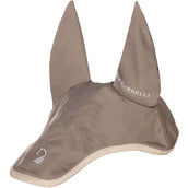 HKM Fliegenhaube Amalfi Soft Taupe HKM Fliegenhaube Amalfi Soft Taupe
