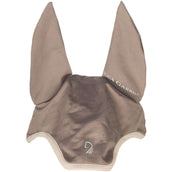 HKM Fliegenhaube Amalfi Soft Taupe HKM Fliegenhaube Amalfi Soft Taupe