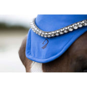 HKM Fliegenhaube Amalfi Soft Blau HKM Fliegenhaube Amalfi Soft Blau