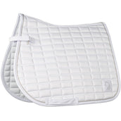 HKM Schabracke Amalfi Competition Vielseitigkeit Weiß HKM Schabracke Amalfi Competition Vielseitigkeit Weiß