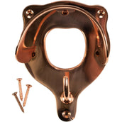 HKM Trensenhalter Messing Kupfer HKM Trensenhalter Messing Kupfer