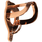 HKM Trensenhalter Messing Kupfer HKM Trensenhalter Messing Kupfer