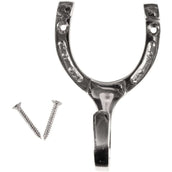 HKM Trensenhalter Hufeisen Silber HKM Trensenhalter Hufeisen Silber
