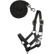 HKM Hobby Horsing Halfterset Schwarz HKM Hobby Horsing Halfterset Schwarz