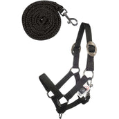 HKM Hobby Horsing Halfterset Schwarz HKM Hobby Horsing Halfterset Schwarz