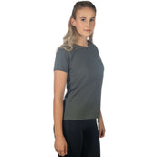 HKM T-Shirt Excellent Graugrün HKM T-Shirt Excellent Graugrün