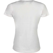 HKM T-Shirt Mirror Weiß HKM T-Shirt Mirror Weiß