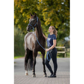 HKM T-Shirt Mirror Dunkel blau HKM T-Shirt Mirror Dunkel blau