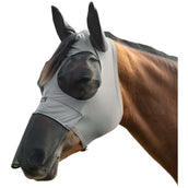 HKM Fliegenmaske Elastic Mit Nüsternschutz schlammgrau HKM Fliegenmaske Elastic Mit Nüsternschutz schlammgrau