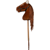 HKM Hobby Horse Premium Dunkelfuchs HKM Hobby Horse Premium Dunkelfuchs