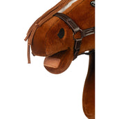 HKM Hobby Horse Premium Dunkelfuchs HKM Hobby Horse Premium Dunkelfuchs
