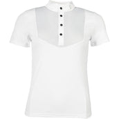 HKM Turniershirt Amalfi Weiß HKM Turniershirt Amalfi Weiß