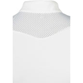 HKM Turniershirt Amalfi Weiß HKM Turniershirt Amalfi Weiß