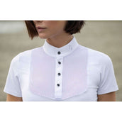 HKM Turniershirt Amalfi Weiß HKM Turniershirt Amalfi Weiß