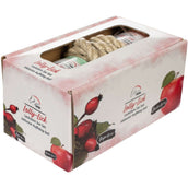 HKM Leckstein Lolly Lick Set von 2 Hagebutte/Apfel HKM Leckstein Lolly Lick Set von 2 Hagebutte/Apfel