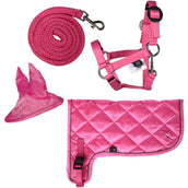 HKM Hobby Horsing Neon-Set Rosa HKM Hobby Horsing Neon-Set Rosa