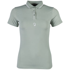 Lauria Garrelli Poloshirt Limone Salbei Lauria Garrelli Poloshirt Limone Salbei