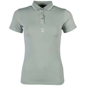 Lauria Garrelli Poloshirt Limone Salbei Lauria Garrelli Poloshirt Limone Salbei