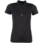 Lauria Garrelli Poloshirt Limone Schwarz Lauria Garrelli Poloshirt Limone Schwarz
