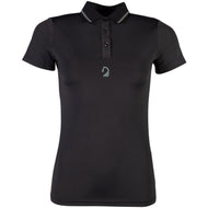 Lauria Garrelli Poloshirt Limone Schwarz Lauria Garrelli Poloshirt Limone Schwarz
