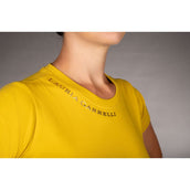 Lauria Garrelli T-Shirt Limone Lemon Lauria Garrelli T-Shirt Limone Lemon