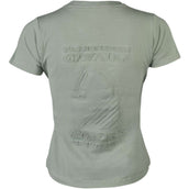 Lauria Garrelli T-Shirt Limone Salbei Lauria Garrelli T-Shirt Limone Salbei