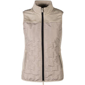 Lauria Garrelli Weste Limone Grau/Beige Lauria Garrelli Weste Limone Grau/Beige