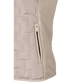 Lauria Garrelli Weste Limone Grau/Beige Lauria Garrelli Weste Limone Grau/Beige