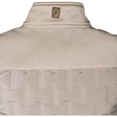 Lauria Garrelli Weste Limone Grau/Beige Lauria Garrelli Weste Limone Grau/Beige