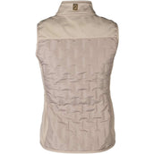 Lauria Garrelli Weste Limone Grau/Beige Lauria Garrelli Weste Limone Grau/Beige