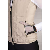 Lauria Garrelli Weste Limone Grau/Beige Lauria Garrelli Weste Limone Grau/Beige